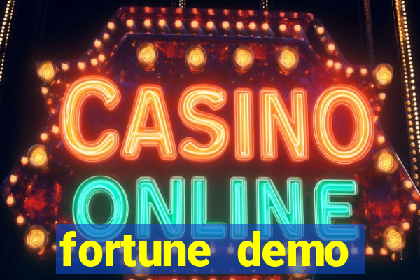 fortune demo grátis dinheiro infinito